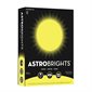 Papier de couleur Astrobrights® jaune citron