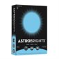 Papier de couleur Astrobrights® bleu lunaire