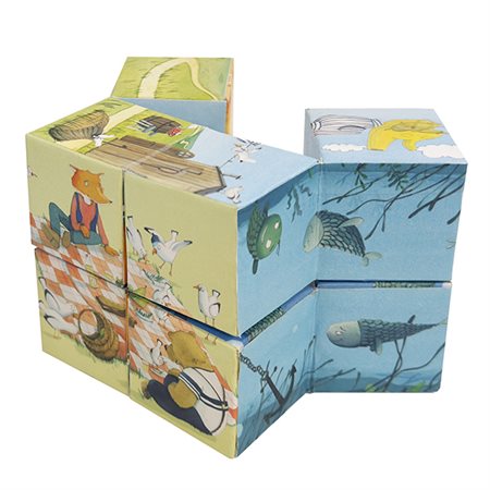 CUBE INFINITY LA MER
