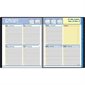 QuickNotes® Weekly / Monthly Diary (2026)