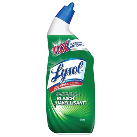 Lysol® Toilet Bowl Cleaner with Bleach