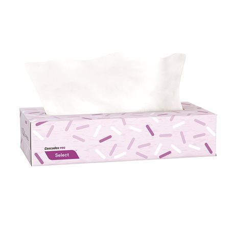 Cascades Pro Select™ Facial Tissue