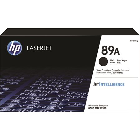 HP 89A Toner Cartridge