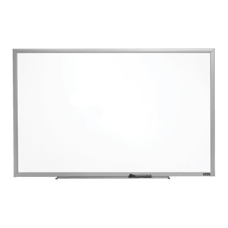 Tableau blanc effaçable à sec magnétique Nano-Clean™ Classic 48 x 36 po