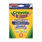 Marqueurs lavables Ultra-Clean Pointe fine couleurs vives - boîte de  12