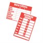Enseigne Heures d'affaires Business hours