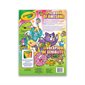 Cahier à colorier Crayola - Livre épique de génialités - 288 pages