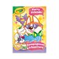 Crayola Colouring Book - Furry Friends - 176 Pages