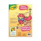 Crayola Colouring Book - Furry Friends - 176 Pages