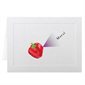 Overtures® Note Cards white