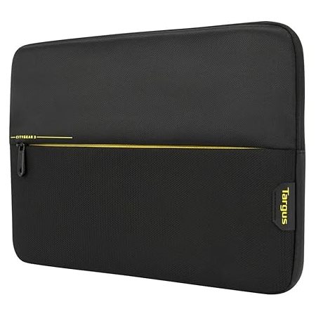 ETUIS / SLEEVE TARGUS 15" CITYGEAR3 NOIR