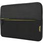 ETUIS / SLEEVE TARGUS 15" CITYGEAR3 NOIR