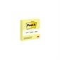 Feuillets autoadhésifs Post-it® Bloc de 300 feuillets lignés 4 x 4 po. (1)