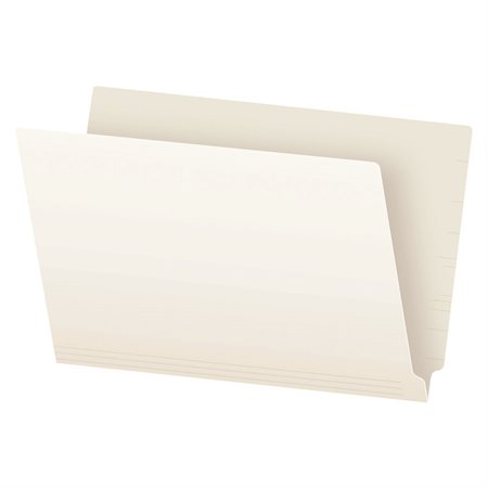 Chemise à dossier à onglet latéral 13-1 / 2 pts format lettre