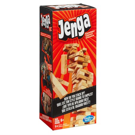 JENGA CLASSIQUE