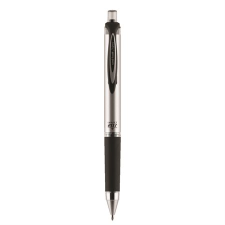 Impact Gel RT Retractable Rollerball Pen black