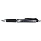 Impact Gel RT Retractable Rollerball Pen black