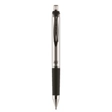 Stylo à bille roulante rétractable Impact Gel RT noir