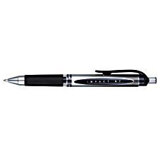 Impact Gel RT Retractable Rollerball Pen black