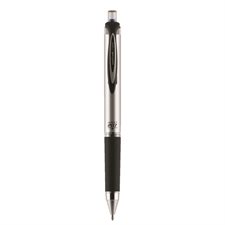 Stylo à bille roulante rétractable Impact Gel RT bleu