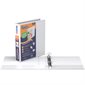 QuickFit® Presentation Binder 1-1 / 2 in. white