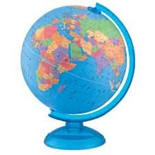 Adventurer Globe English