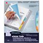 View-Tab® Dividers Assorted colours 8 tabs