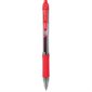 Stylo à bille roulante rétractable Sarasa® 0,7 mm rouge