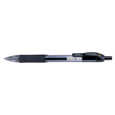 Sarasa® Retractable Rollerball Pen 0.7 mm black