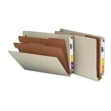 Pressboard End tab File Folder legal size