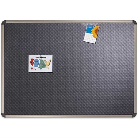 Prestige® Bulletin Board 48 x 36 in