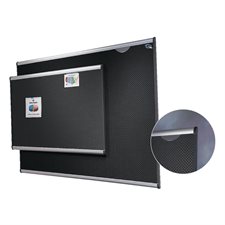 Prestige® Bulletin Board 36 x 24 in