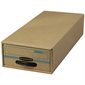 Enviro Stor™ Storage File Cheque size. 9-1 / 2 x 24 x 4-1 / 2"H