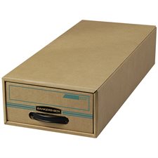 Enviro Stor™ Storage File Cheque size. 9-1/2 x 24 x 4-1/2"H