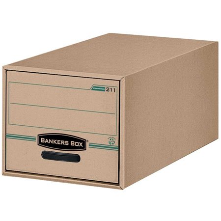 Enviro Stor™ Storage File Letter size. 12-1 / 2 x 23-1 / 4 x 10-3 / 8"H