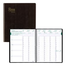 7-Day Timanager Weekly/Monthly Planner (2025)