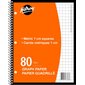 Hilroy 1-Subject Metric Graph Notebook