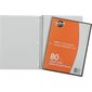 Hilroy 1-Subject Metric Graph Notebook