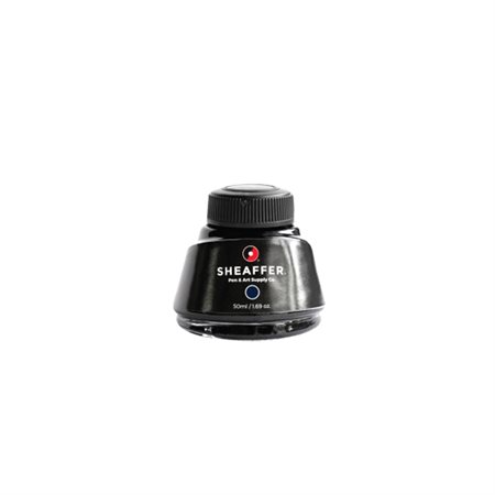 Bouteille d'encre 50 ml Skrip bleu