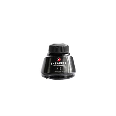 Bouteille d'encre 50 ml Skrip noir