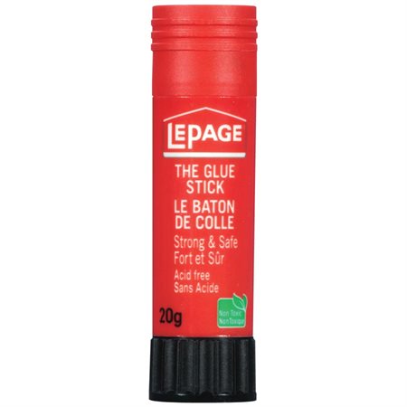 Colle en bâton scolaire Lepage® 20 g