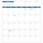Agenda Quo Vadis - Annuels - Vert