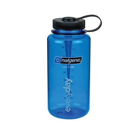 Wide Mouth Nalgene Water Bottle