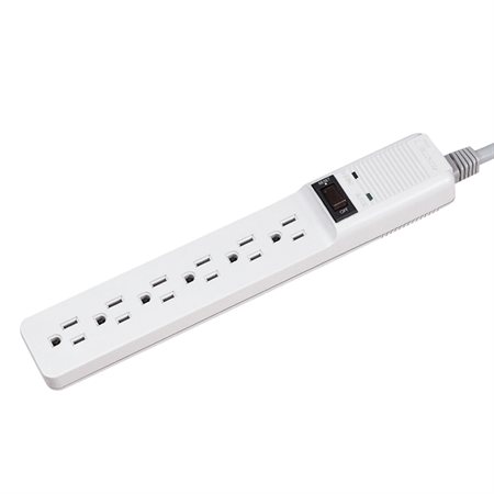 6-Outlet Surge Protector