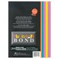 Papier Fluorescent Bond Fuchsia, sarcelle, jaune soleil, orange, violet