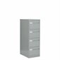 Fileworks® 2600 Plus Legal Size Vertical Filing Cabinet 4 drawers. 52 in. H. black