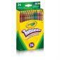 Crayola Twistables Coloured Pencils - 24 Count