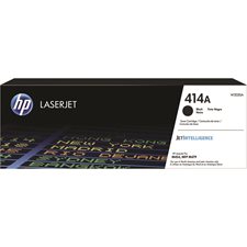 Cartouche de toner HP 414A noir