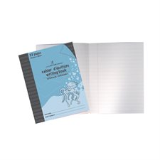 Exercise Book blue