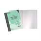 Cahier d'exercices vert